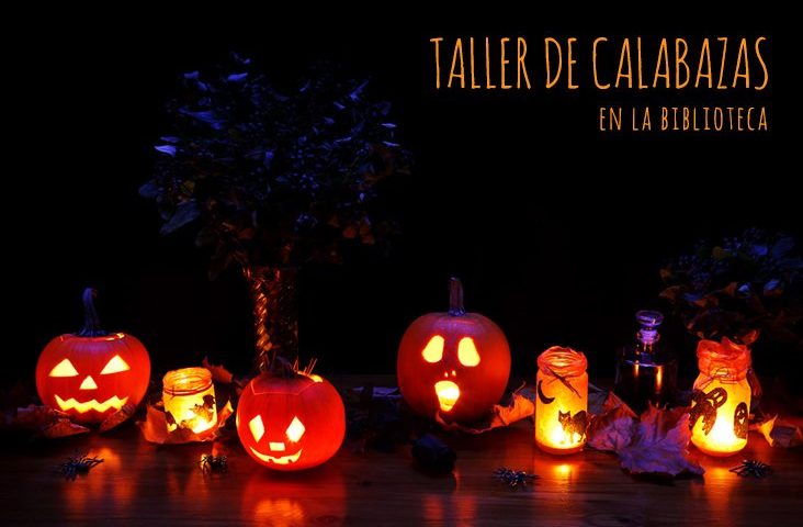 Taller de calabazas